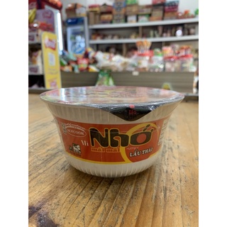Mì ly nhớ vị lẩu thái 84g