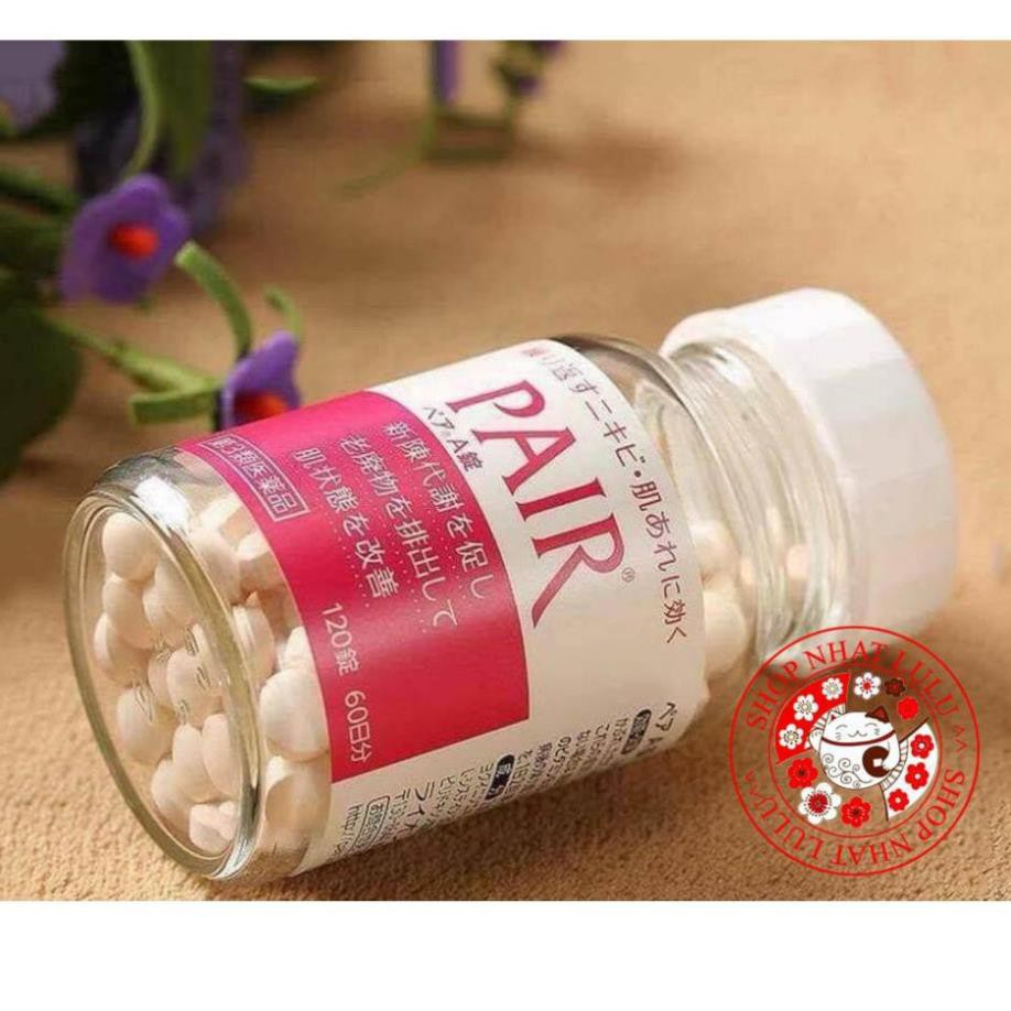 Pair A Viên Uống Hỗ Trợ Cải Thiện Mụn Của Nhật | BigBuy360 - bigbuy360.vn