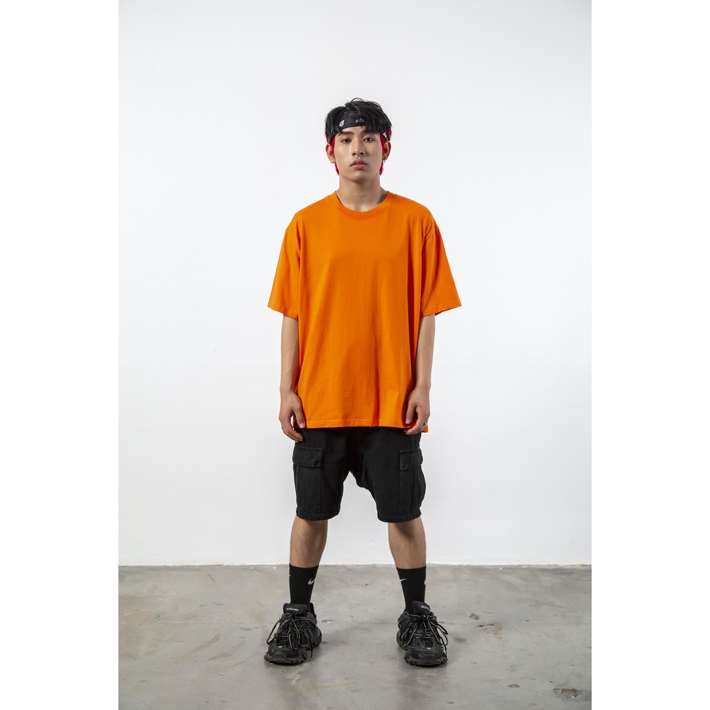 Áo thun trơn UNDER Basic Tee - UTS001 | BigBuy360 - bigbuy360.vn