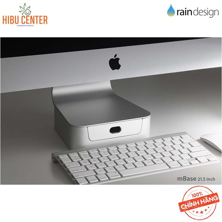 Giá Đỡ Tản Nhiệt Rain Design (USA) MBase IMAC 27″ - Follow HIBUCENTER Giảm 5%