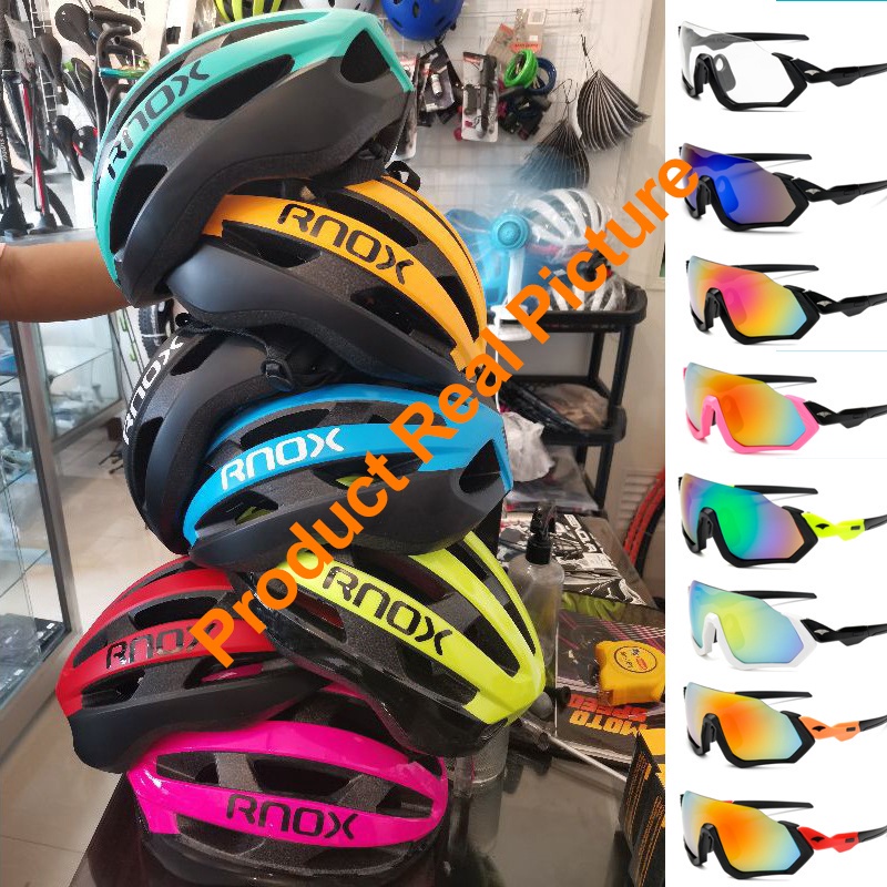 Mũ bảo hiểm chuyên dụng dành cho người đi xe đạp đường trường