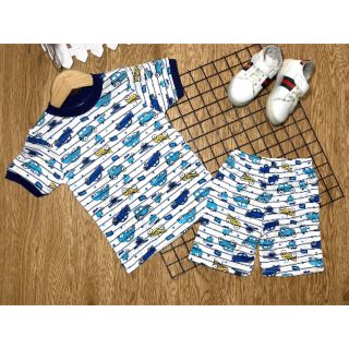 Bộ borip bé trai size đại 25_40kg