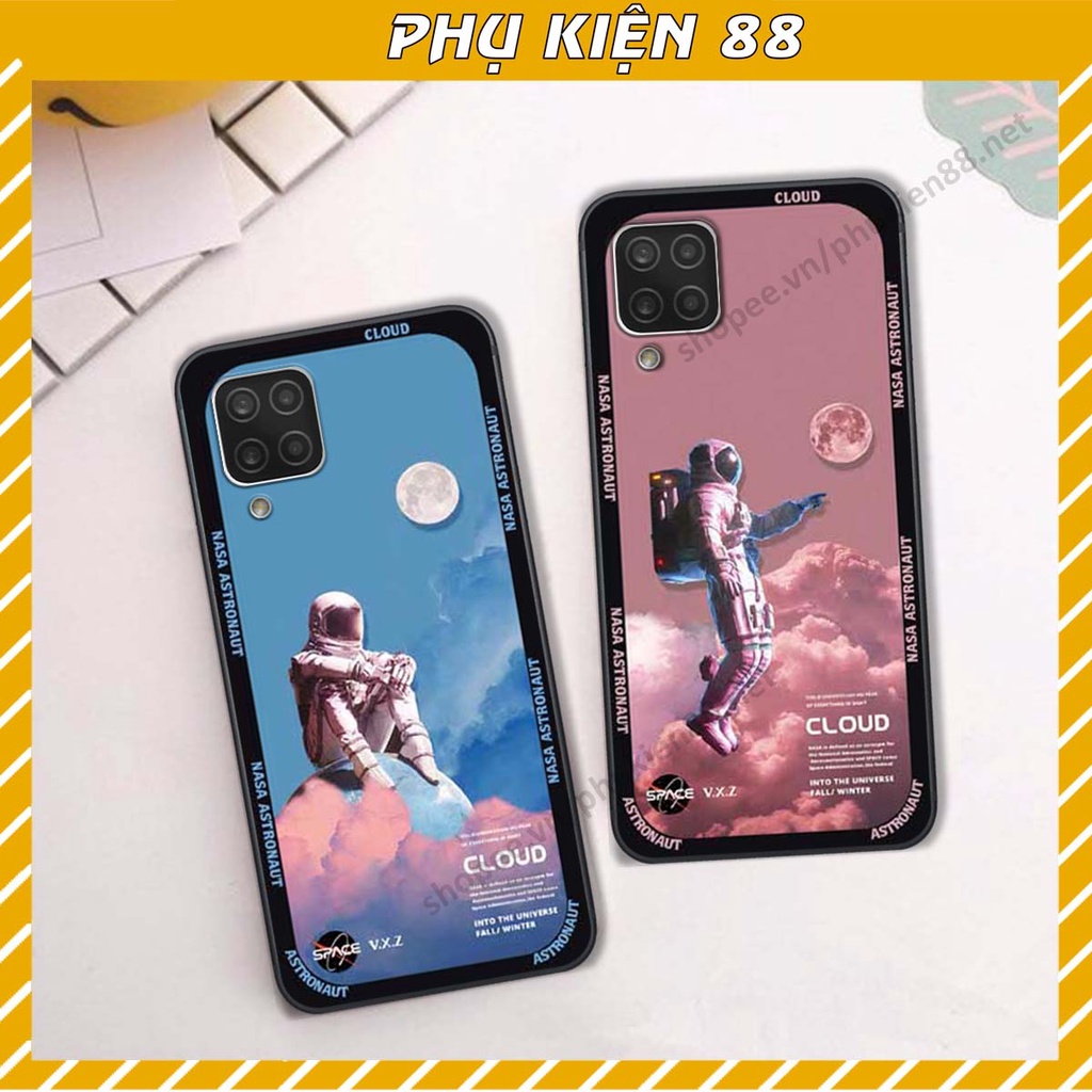 Ốp Samsung A12 / M12 hình vũ trụ, mountain, cloud phong cách cá tính