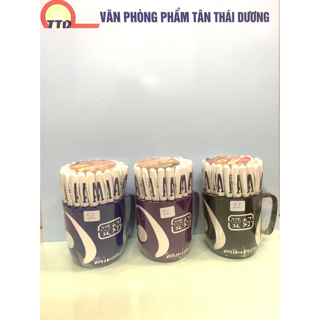 BÚT BI NƯỚC AIHAO 801A CÁC MÀU