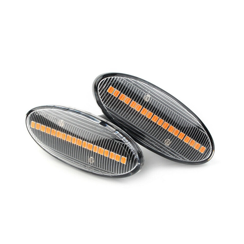 Đèn LED Tín Hiệu Xi Nhan Cho Nissan Qashqai Juke X-Trail