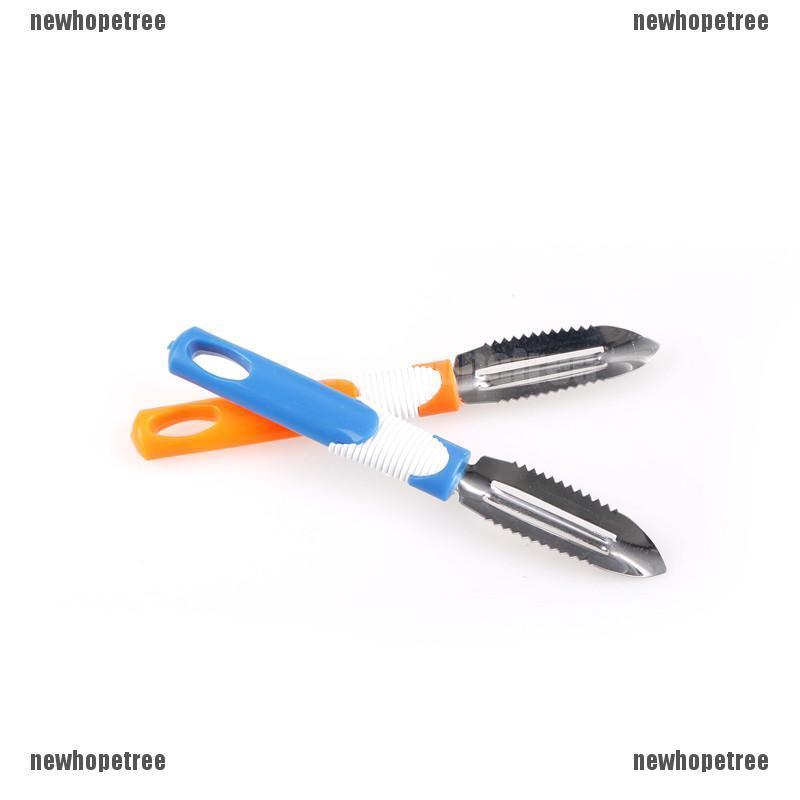 Dụng cụ bào vỏ khoai tây , cạo vảy cá đa chức năng NHMY