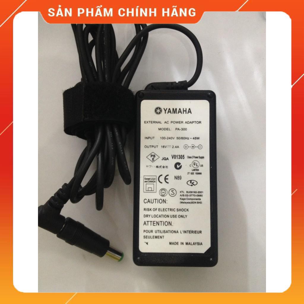 NGuồn adapter cho đàn Yamaha PSR-1500 PSR-1100 PSR-100 16v dailyphukien