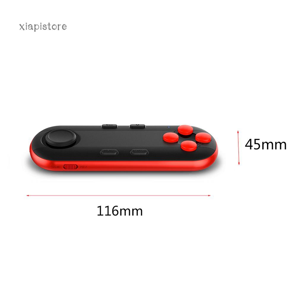 Tay cầm chơi game bluetooth không dây dành cho điện thoại