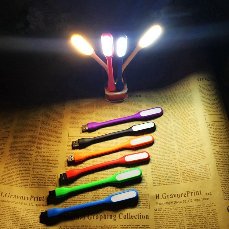Đèn LED USB Dẻo, Siêu Sáng, Cắm Cổng USB (Bảo đảm hàng loại xịn)