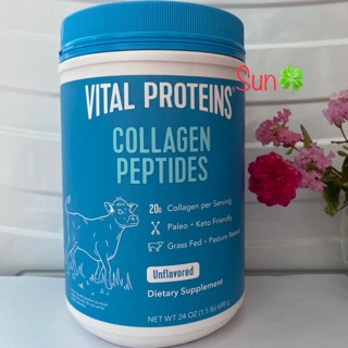 Collagen Bột Thuỷ Phân -collagen Peptides(Usa)