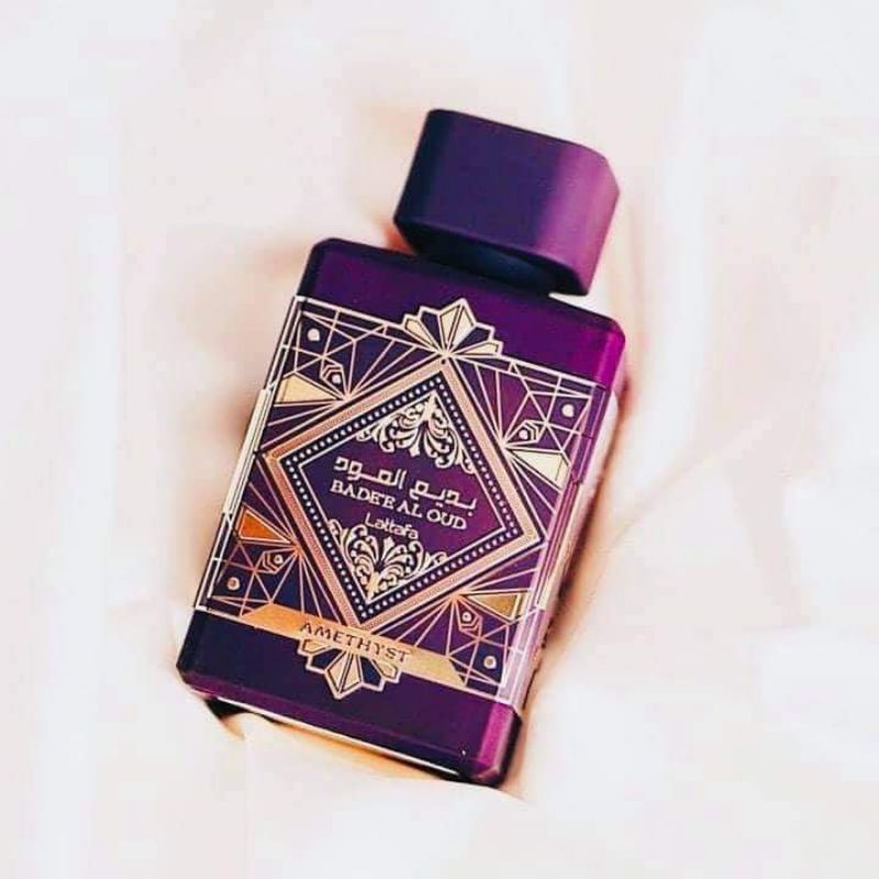 Nước hoa Bade’e Al Oud Amethyst (màu tím
