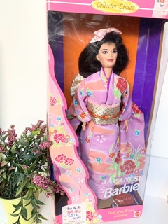 Búp bê barbie Nhật bản