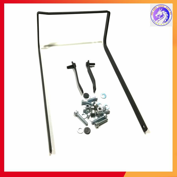 Pát Gắn Thùng Giữa Chính Hãng Givi Dành Cho Xe Wave Alpha - Bảo Hành 2 Năm