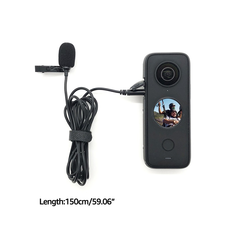 Micro zzz Chuyên Nghiệp Xoay 360 Độ° Bộ Phụ Kiện Ghi Hình Cho Điện Thoại one X2 / one R