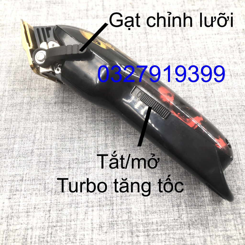 ✅Freeship✅ Tông đơ cắt tóc cao cấp BESTBOMG ( tăng tốc )