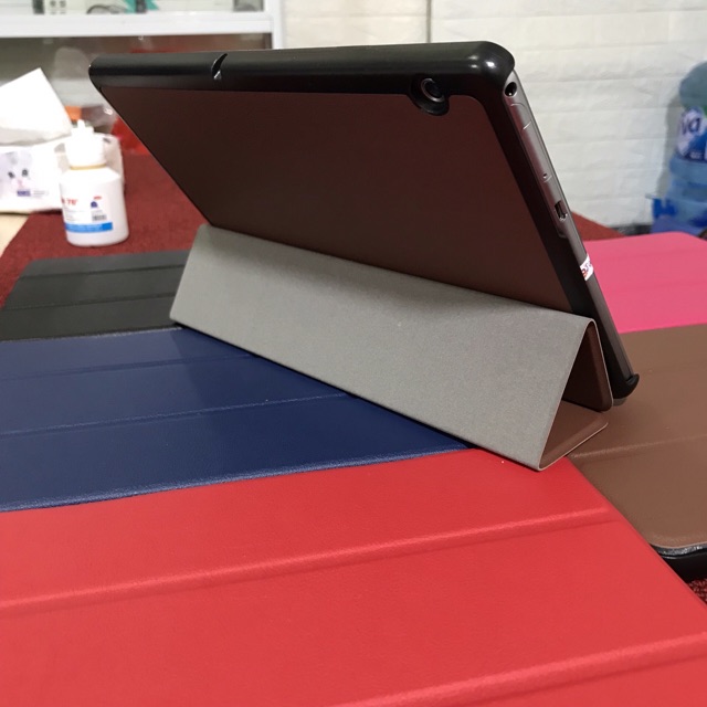 Bao Da Huawei Mediapad T3 10 2017 - Chất Liệu Cao Cấp - Có Đế Dựng khi sử dụng | BigBuy360 - bigbuy360.vn