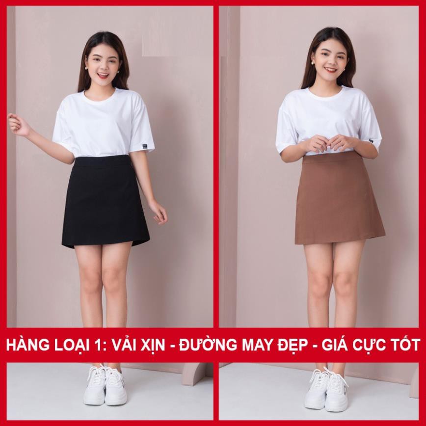 [Chân váy ngắn] Chân váy ngắn, chữ a, chân váy chữ A công sở, HOT TREND | BigBuy360 - bigbuy360.vn