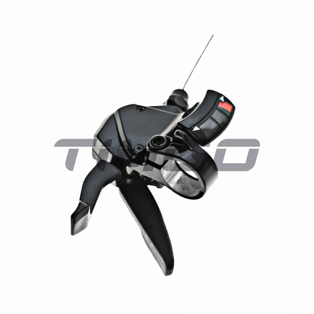 Tay Thắng Shimano SL-R441 SL-R440 3X8 Cho Xe Đạp