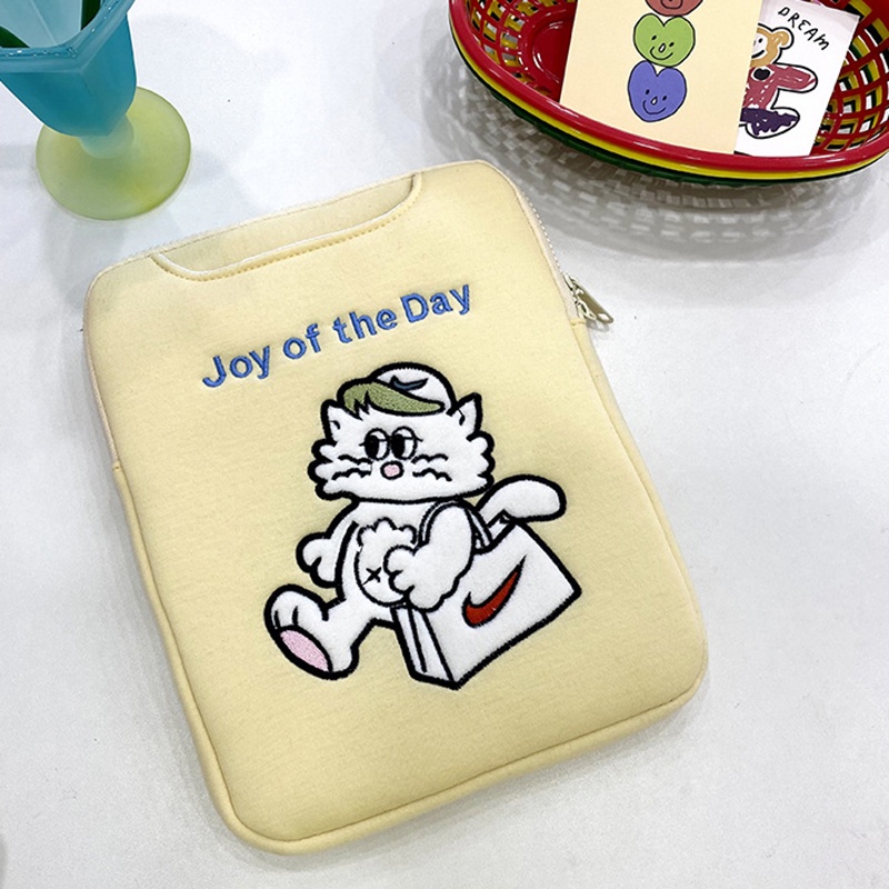 Ielgy Túi Xách Máy Tính Xách Tay Phong Cách Hàn Quốc Cho Nữ