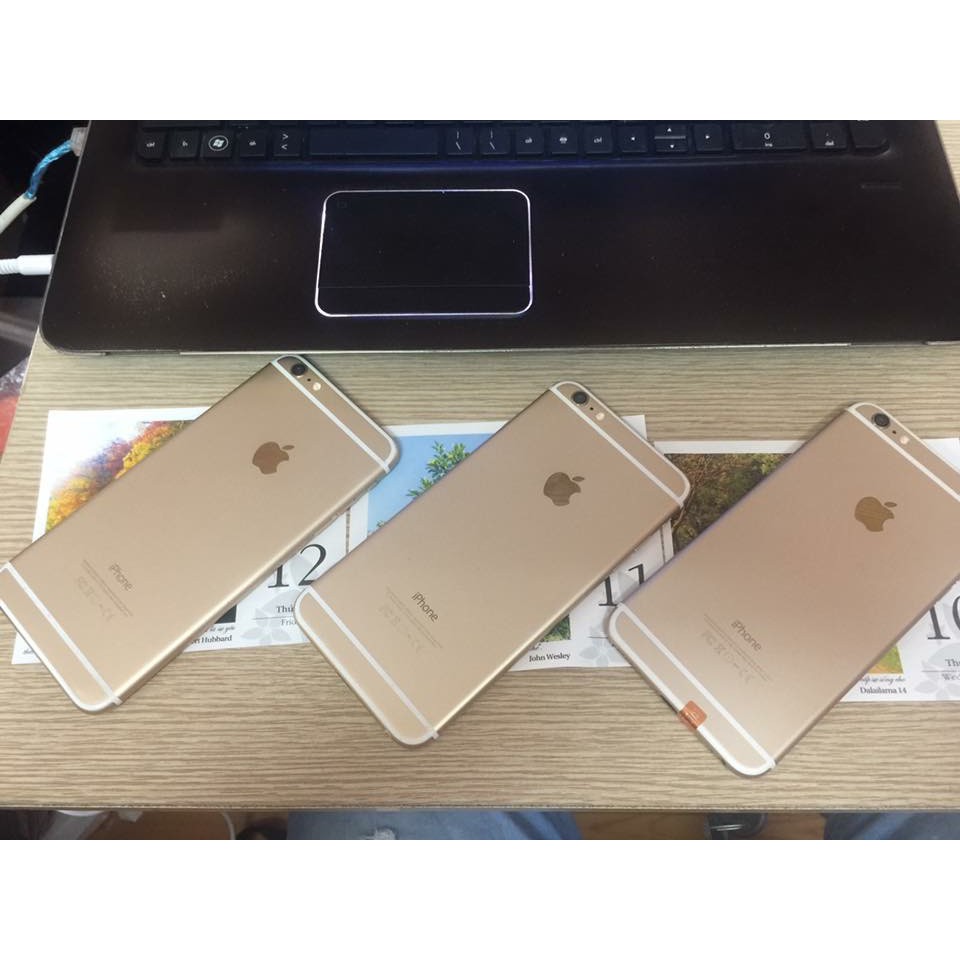 Điện thoại iPhone 6 Plus Quốc tế 99%_ FULL PHỤ KIỆN