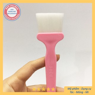 CHỔI (CỌ) ĐẮP MẶT NẠ