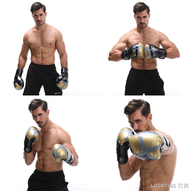 > Găng Tay Đấm Bốc / Muay Thai / Muay Thái Cho Nam Và Nữ