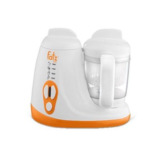 MÁY CHẾ BIẾN THỨC ĂN DẶM 2 TRONG 1 (HẤP VÀ XAY) FATZBABY PRO.1 VÀ PRO.2