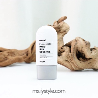 Kem chống nắng phổ rộng siêu kiềm dầu dạng essence - Probiotic Moist Sun Essence SPF50+ PA++++ 30ml