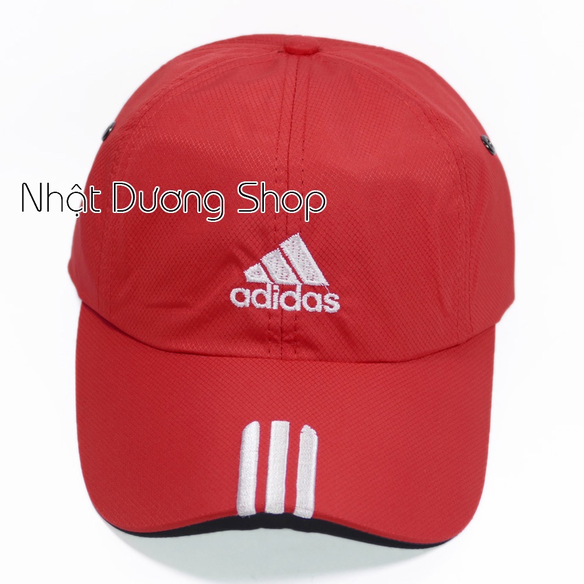 Nón kết dù - Chất liệu vải dù cao cấp được làm tinh xảo và sành điệu, thích hợp với tuổi teen