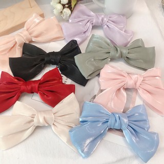 Nơ Cài Tóc Bản To Daisy Nhiều Màu