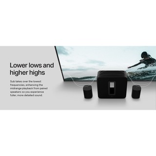 Loa Sonos Sub Gen 3