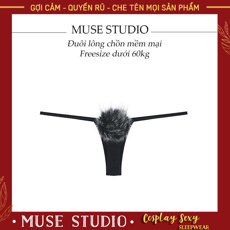 Đồ Lót Gợi Cảm 💘𝑯𝑶𝑻 𝑻𝑹𝑬𝑵𝑫💘 Quần Lót Lọt Khe Đuôi Cáo Sexy | BigBuy360 - bigbuy360.vn