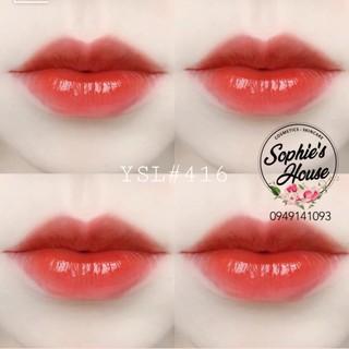 Son YSL Vinyl Cream 416