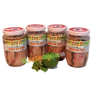 Mắm cá Châu Đốc 500gr