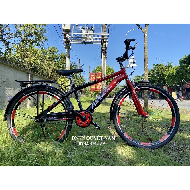 Xe đạp thể thao Arubic cỡ 26