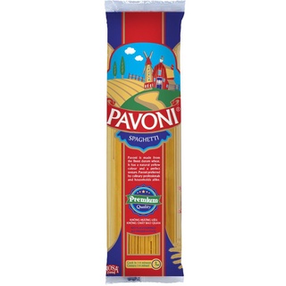Mỳ Ý Spaghetti Pavoni 400G ( 1 gói )