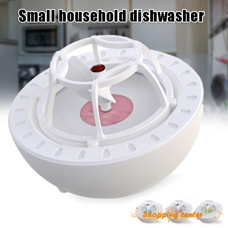 Máy Rửa Chén Mini Cầm Tay Tiện Lợi