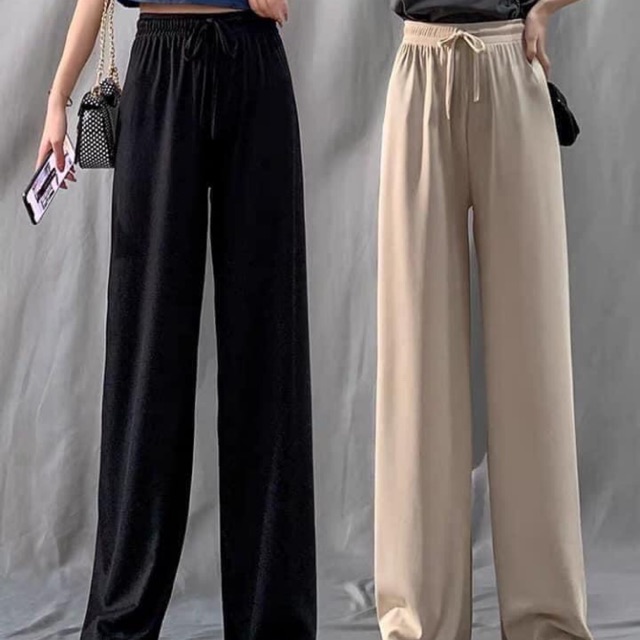 Quần ống xuông ( + 3% phí shopee )