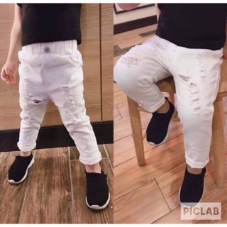 Quần kaki cho bé trai