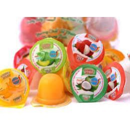 Thạch rau câu Long Hải gói 416g/910g