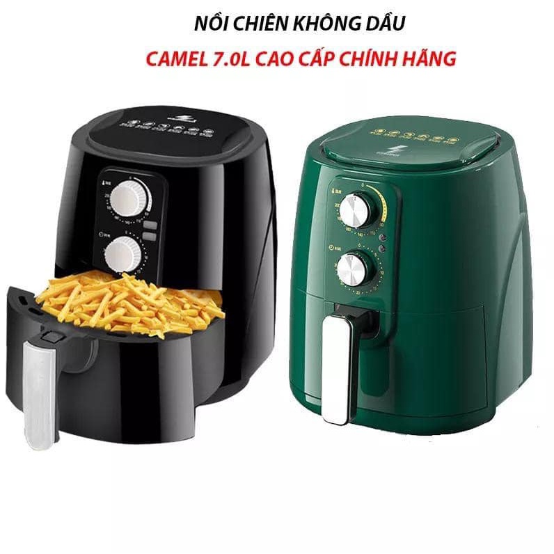 NỒI CHIÊN KHÔNG DẦU NINE SHIELD 7L MODEL KB-5003M