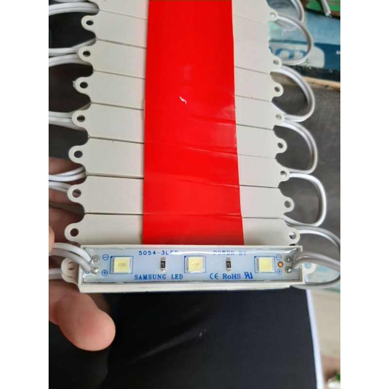 Led 12V Module 3  Bóng 5054