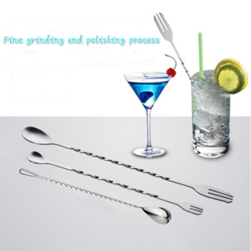 Muỗng Cà Phê Bằng Thép Không Gỉ Thiết Kế Độc Đáo