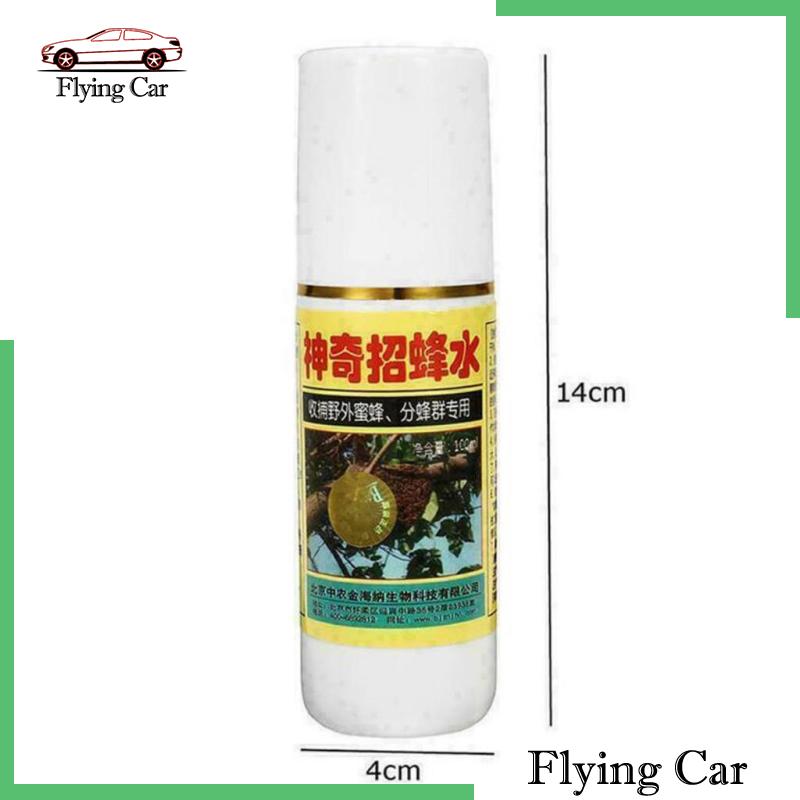 Lọ 2 Mồi Bắt Ong Bay 100ml