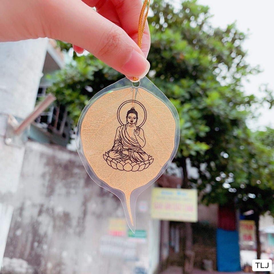 LÁ BỒ ĐỀ BÌNH AN- MAY MẮN