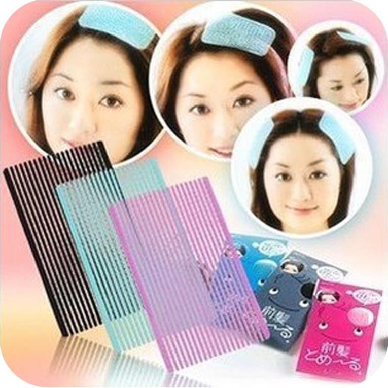Miếng Dán Cố Định Tóc Mái Hỗ Trợ Khi Trang Điểm Rửa Mặt A241