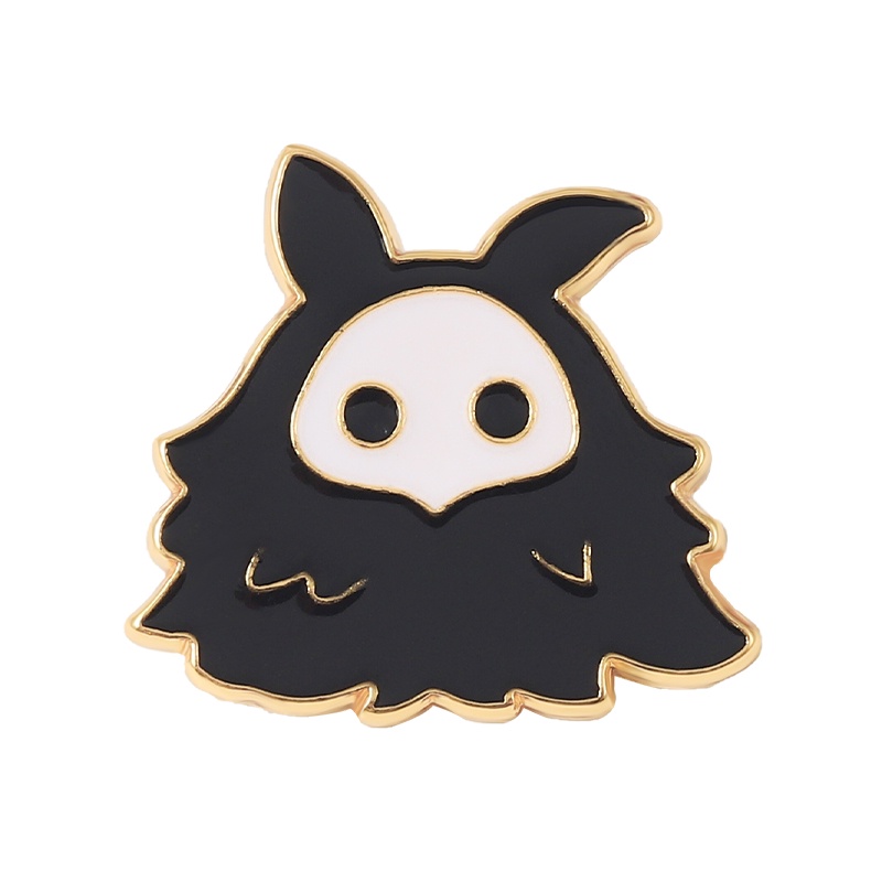 Huy Hiệu Cài Áo Hình Nhân Vật Luffy Zoro Đáng Yêu