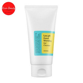 Sữa Rửa Mặt Cosrx Low PH Good Morning Gel Cleanser