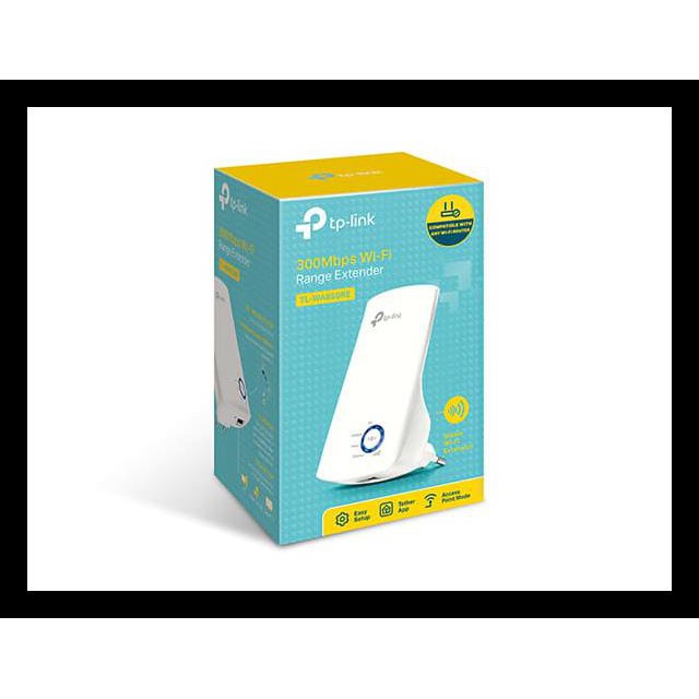 Thiết Bị Khuếch Đại Tín Hiệu Wifi Tp-link Tl-wa850re 300mbps | BigBuy360 - bigbuy360.vn