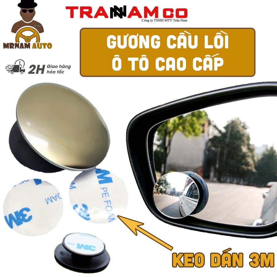 (Chọn hỏa tốc)GƯƠNG CẦU LỒI DÁN GƯƠNG HẬU Ô TÔ CAO CẤP